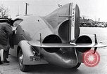 Standbild Raumschiff Detroit Michigan USA, 1934, aus Sekunde 23 historischem Filmmaterial Videoclip 65675038940