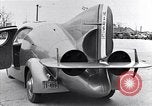 Standbild Raumschiff Detroit Michigan USA, 1934, aus Sekunde 26 historischem Filmmaterial Videoclip 65675038940