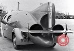 Standbild Raumschiff Detroit Michigan USA, 1934, aus Sekunde 27 historischem Filmmaterial Videoclip 65675038940