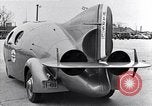 Standbild Raumschiff Detroit Michigan USA, 1934, aus Sekunde 28 historischem Filmmaterial Videoclip 65675038940