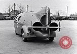 Standbild Raumschiff Detroit Michigan USA, 1934, aus Sekunde 30 historischem Filmmaterial Videoclip 65675038940