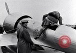 Image of Colonel Roscoe Turner Detroit Michigan USA, 1934, second 18 stock footage video 65675038942