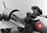 Image of Colonel Roscoe Turner Detroit Michigan USA, 1934, second 20 stock footage video 65675038942