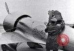 Image of Colonel Roscoe Turner Detroit Michigan USA, 1934, second 21 stock footage video 65675038942