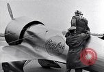 Image of Colonel Roscoe Turner Detroit Michigan USA, 1934, second 22 stock footage video 65675038942
