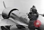 Image of Colonel Roscoe Turner Detroit Michigan USA, 1934, second 23 stock footage video 65675038942