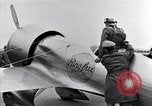 Image of Colonel Roscoe Turner Detroit Michigan USA, 1934, second 24 stock footage video 65675038942