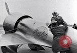 Image of Colonel Roscoe Turner Detroit Michigan USA, 1934, second 26 stock footage video 65675038942