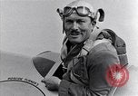 Image of Colonel Roscoe Turner Detroit Michigan USA, 1934, second 27 stock footage video 65675038942