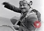 Image of Colonel Roscoe Turner Detroit Michigan USA, 1934, second 28 stock footage video 65675038942