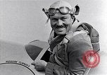 Image of Colonel Roscoe Turner Detroit Michigan USA, 1934, second 29 stock footage video 65675038942