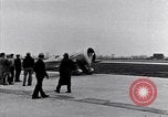 Image of Colonel Roscoe Turner Detroit Michigan USA, 1934, second 31 stock footage video 65675038942