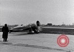 Image of Colonel Roscoe Turner Detroit Michigan USA, 1934, second 32 stock footage video 65675038942