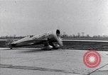 Image of Colonel Roscoe Turner Detroit Michigan USA, 1934, second 33 stock footage video 65675038942