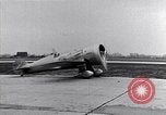 Image of Colonel Roscoe Turner Detroit Michigan USA, 1934, second 34 stock footage video 65675038942