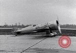Image of Colonel Roscoe Turner Detroit Michigan USA, 1934, second 35 stock footage video 65675038942