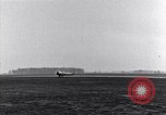 Image of Colonel Roscoe Turner Detroit Michigan USA, 1934, second 39 stock footage video 65675038942