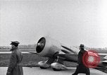 Image of Colonel Roscoe Turner Detroit Michigan USA, 1934, second 55 stock footage video 65675038942