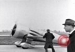 Image of Colonel Roscoe Turner Detroit Michigan USA, 1934, second 56 stock footage video 65675038942