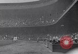 Image Tiger Stadium Detroit Michigan USA, 1934, de la seconde 16 séquences d'archives historiques vidéo 65675038943