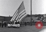 Image Tiger Stadium Detroit Michigan USA, 1934, de la seconde 27 séquences d'archives historiques vidéo 65675038943