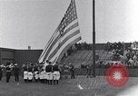 Image Tiger Stadium Detroit Michigan USA, 1934, de la seconde 29 séquences d'archives historiques vidéo 65675038943