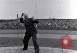 Image Tiger Stadium Detroit Michigan USA, 1934, de la seconde 54 séquences d'archives historiques vidéo 65675038943