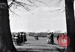 Image Golfeuses Higbie McGiverin Livingstone Hanley et Booth Detroit Michigan USA, 1934, de la seconde 33 séquences d'archives historiques vidéo 65675038944
