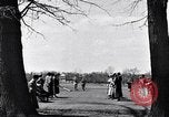Image Golfeuses Higbie McGiverin Livingstone Hanley et Booth Detroit Michigan USA, 1934, de la seconde 35 séquences d'archives historiques vidéo 65675038944