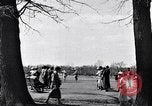 Image Golfeuses Higbie McGiverin Livingstone Hanley et Booth Detroit Michigan USA, 1934, de la seconde 36 séquences d'archives historiques vidéo 65675038944