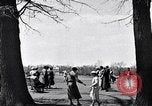 Image Golfeuses Higbie McGiverin Livingstone Hanley et Booth Detroit Michigan USA, 1934, de la seconde 37 séquences d'archives historiques vidéo 65675038944