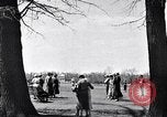 Image Golfeuses Higbie McGiverin Livingstone Hanley et Booth Detroit Michigan USA, 1934, de la seconde 38 séquences d'archives historiques vidéo 65675038944