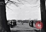 Image Golfeuses Higbie McGiverin Livingstone Hanley et Booth Detroit Michigan USA, 1934, de la seconde 40 séquences d'archives historiques vidéo 65675038944