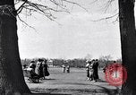 Image Golfeuses Higbie McGiverin Livingstone Hanley et Booth Detroit Michigan USA, 1934, de la seconde 41 séquences d'archives historiques vidéo 65675038944