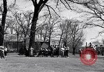 Image Golfeuses Higbie McGiverin Livingstone Hanley et Booth Detroit Michigan USA, 1934, de la seconde 47 séquences d'archives historiques vidéo 65675038944