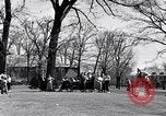 Image Golfeuses Higbie McGiverin Livingstone Hanley et Booth Detroit Michigan USA, 1934, de la seconde 48 séquences d'archives historiques vidéo 65675038944