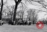 Image Golfeuses Higbie McGiverin Livingstone Hanley et Booth Detroit Michigan USA, 1934, de la seconde 49 séquences d'archives historiques vidéo 65675038944