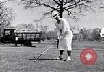 Image Golfeuses Higbie McGiverin Livingstone Hanley et Booth Detroit Michigan USA, 1934, de la seconde 53 séquences d'archives historiques vidéo 65675038944
