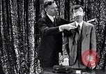 Image magicien Dr Harlan Tarbell démontre " eyeless vision" Detroit Michigan USA, 1934, de la seconde 26 séquences d'archives historiques vidéo 65675038946