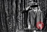 Image magicien Dr Harlan Tarbell démontre " eyeless vision" Detroit Michigan USA, 1934, de la seconde 28 séquences d'archives historiques vidéo 65675038946