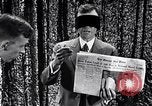 Image magicien Dr Harlan Tarbell démontre " eyeless vision" Detroit Michigan USA, 1934, de la seconde 38 séquences d'archives historiques vidéo 65675038946
