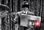 Image magicien Dr Harlan Tarbell démontre " eyeless vision" Detroit Michigan USA, 1934, de la seconde 39 séquences d'archives historiques vidéo 65675038946