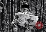 Image magicien Dr Harlan Tarbell démontre " eyeless vision" Detroit Michigan USA, 1934, de la seconde 52 séquences d'archives historiques vidéo 65675038946