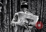 Image magicien Dr Harlan Tarbell démontre " eyeless vision" Detroit Michigan USA, 1934, de la seconde 55 séquences d'archives historiques vidéo 65675038946
