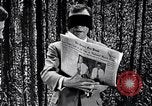 Image magicien Dr Harlan Tarbell démontre " eyeless vision" Detroit Michigan USA, 1934, de la seconde 57 séquences d'archives historiques vidéo 65675038946