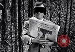 Image magicien Dr Harlan Tarbell démontre " eyeless vision" Detroit Michigan USA, 1934, de la seconde 58 séquences d'archives historiques vidéo 65675038946