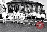 Image of Fencing Detroit Michigan USA, 1934, second 23 stock footage video 65675038947