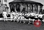 Image of Fencing Detroit Michigan USA, 1934, second 28 stock footage video 65675038947