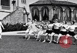Image of Fencing Detroit Michigan USA, 1934, second 37 stock footage video 65675038947