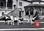 Image of Fencing Detroit Michigan USA, 1934, second 46 stock footage video 65675038947